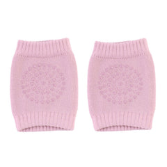 Baby Cotton Knee Pads Kids Anti Slip Crawl Necessary Knee Protector Babies Leggings Children Leg Warmers For Baby Playing Fun