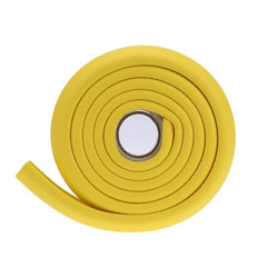 1PC 2M Baby Safety Table Desk Edge Guard Strip Home Cushion Guard Strip Safe Protection Children Bar Strip Soft Thicken Bumper