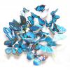 12pcs/lot 3D PVC Wall Stickers Magnet Butterflies DIY Fridge Magnet stickers Home Decor Poster Kids Rooms Wall Room Decoration