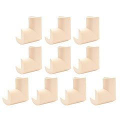 4/10pcs Child Baby Safety Silicone Table Corner Protection Cover Anticollision Corners Edge Protection from Children