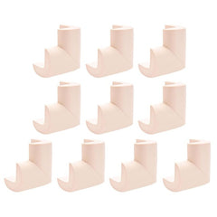 4/10pcs Child Baby Safety Silicone Table Corner Protection Cover Anticollision Corners Edge Protection from Children