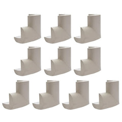 4/10pcs Child Baby Safety Silicone Table Corner Protection Cover Anticollision Corners Edge Protection from Children