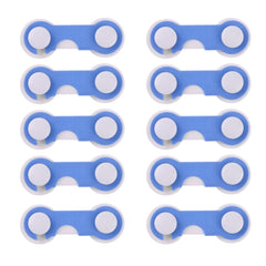 5/6/10pcs Plastic Locks Protection from Children Drawer Door Cabinet Cupboard Lock Baby Safety Child Lock Baby Care Products