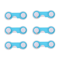 5/6/10pcs Plastic Locks Protection from Children Drawer Door Cabinet Cupboard Lock Baby Safety Child Lock Baby Care Products